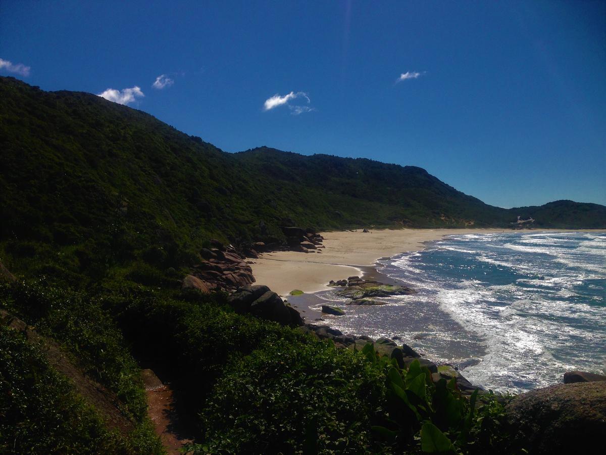 Pousada Vento Forte Florianópolis Buitenkant foto