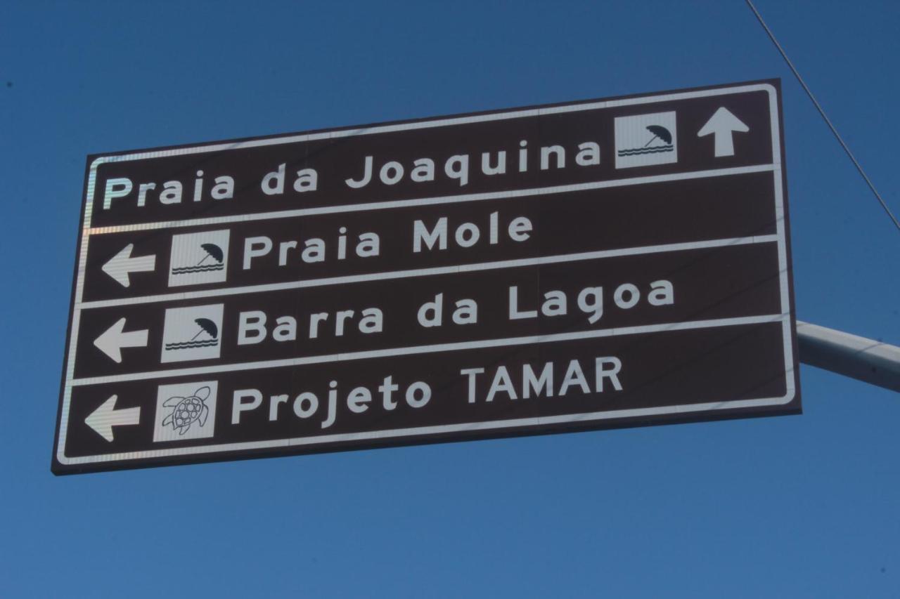 Pousada Vento Forte Florianópolis Buitenkant foto
