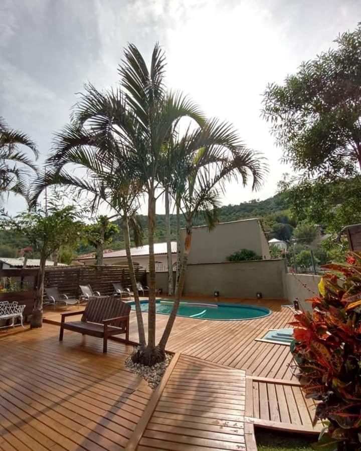 Pousada Vento Forte Florianópolis Buitenkant foto